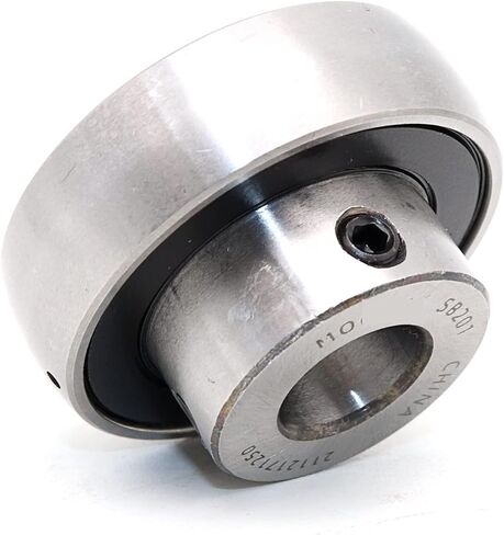 12 مم SB201 12x40x22 YAT203/12-2F إدراج محمل SetScrew Locking 1pcs in Saudi Arabia