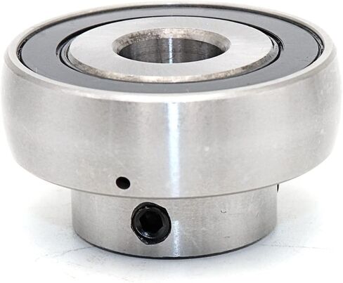 12 مم SB201 12x40x22 YAT203/12-2F إدراج محمل SetScrew Locking 1pcs in Saudi Arabia