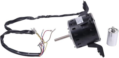 محرك منفاخ 1/2HP 1075RPM 3SPD 115V HC43TE113 5KCP39LGV569BS متوافق مع فرن الناقل GE GENTEQ in Kuwait