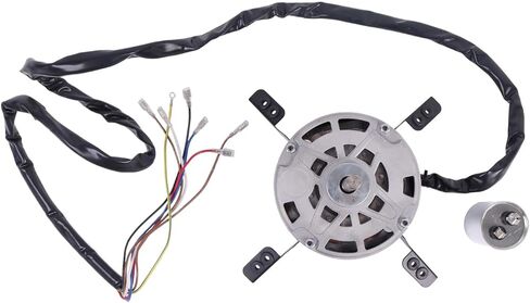 محرك منفاخ 1/2HP 1075RPM 3SPD 115V HC43TE113 5KCP39LGV569BS متوافق مع فرن الناقل GE GENTEQ in Kuwait