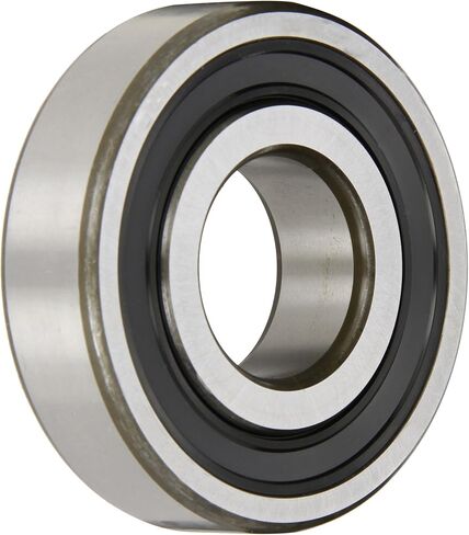 SKF 6309 RSJEM متوسطة سلسلة محمل كرات الأخدود العميق ، تصميم الأخدود العميق ، ABEC 1 الدقة ، ختم واحد ، ملامسة ، قفص فولاذي ، خلوص C3 ، تجويف 45 مم ، 100 مم OD in Kuwait