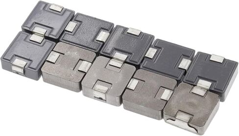 10PCS chip Power Inductor 2.2uh 2R2 4.7uh 4R7 6.8uh 6R8 10uh 100 220uh 220 chip Inductor 1040 (Color : 1.5uh (1R5), Size : 10PCS) in Saudi Arabia