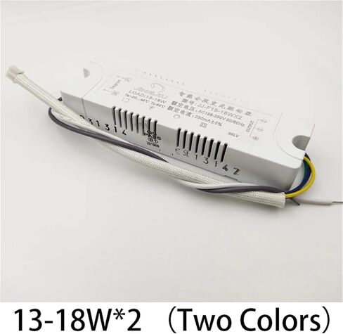 13W 18W 24W 36W 45W 50W 60W 80W 100W One Two Colors Lamp Transformer Led Power Supplier Dimmer Section Isolation Driver(1Piece 81-100W) in Saudi Arabia