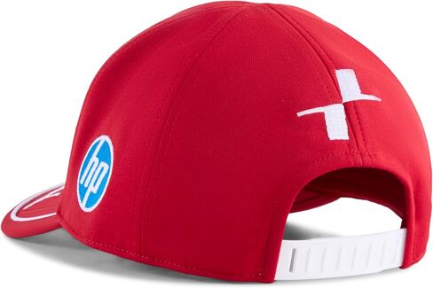 PUMA Scuderia Ferrari F1 2025 Charles Leclerc Kids' Hat - Red- One Size Fits Most in Saudi Arabia