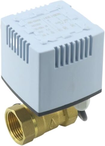 1/2 "3/4" 1 "IP67 صمام الكرة المضاد للماء DN15 DN20 DN25 3-WARE 2 صمام الملف اللولبي الكهربائي النحاسي 220V 12V 24V DC (DC12-DC24-3-WARE 2-Control ، 0.5 بوصة) in Saudi Arabia