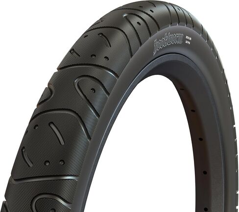 Maxxis Hookworm - Size 20x1.95 ، 1 Pack - BMX فائقة الدقة ، طراد ، درب ، وإطارات الدراجة in Saudi Arabia