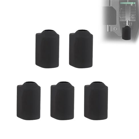 5pcs جوارب السيليكون ل creality K2 Plus/HI Combo ، غطاء العزل التدفئة غلاف بثق درجات الحرارة العالية Hotend حماية 3D السخان الطابعة كتلة الأكمام الملحقات in Kuwait
