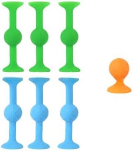 مجموعة متينة كوب شفط ناعم ، مثالية للترفيه العائلي وتخفيف التوتر ، آمن لجميع الأعمار in Saudi Arabia