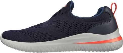 Skechers Men's Delson 3.0 Sneaker in Saudi Arabia