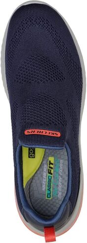 Skechers Men's Delson 3.0 Sneaker in Saudi Arabia