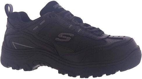 Skechers Burgin - Sawda Comp Toe in Saudi Arabia