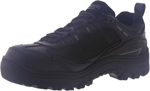Skechers Burgin - Sawda Comp Toe in Saudi Arabia