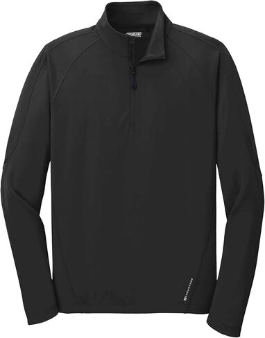 OGIO Unisex Radius Quarter Zip | Workout Top for Men & Women, Moisture Wicking Pullover for Exercise & Casual Wear in Saudi Arabia