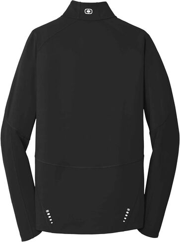 OGIO Unisex Radius Quarter Zip | Workout Top for Men & Women, Moisture Wicking Pullover for Exercise & Casual Wear in Saudi Arabia