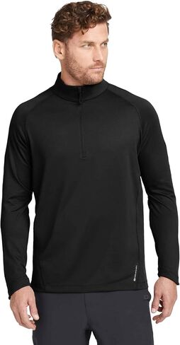 OGIO Unisex Radius Quarter Zip | Workout Top for Men & Women, Moisture Wicking Pullover for Exercise & Casual Wear in Saudi Arabia