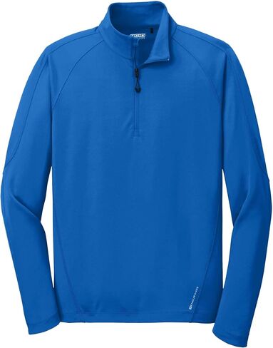 OGIO Unisex Radius Quarter Zip | Workout Top for Men & Women, Moisture Wicking Pullover for Exercise & Casual Wear in Saudi Arabia