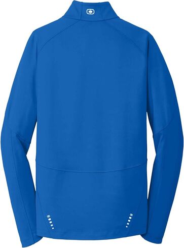 OGIO Unisex Radius Quarter Zip | Workout Top for Men & Women, Moisture Wicking Pullover for Exercise & Casual Wear in Saudi Arabia