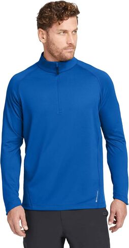 OGIO Unisex Radius Quarter Zip | Workout Top for Men & Women, Moisture Wicking Pullover for Exercise & Casual Wear in Saudi Arabia