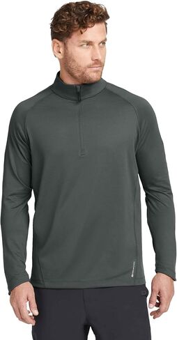 OGIO Unisex Radius Quarter Zip | Workout Top for Men & Women, Moisture Wicking Pullover for Exercise & Casual Wear in Saudi Arabia