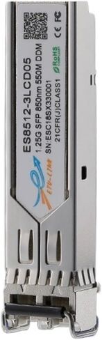 5pcs aruba الوحدة البصرية المتوافقة 1G SFP LC SX 500M Gigabit multimode in Kuwait