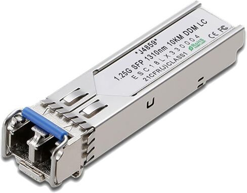 5pcs aruba الوحدة البصرية المتوافقة 1G SFP LC SX 500M Gigabit multimode in Kuwait