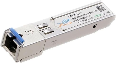 Optical Module GPON OLT B+ C+++ 2.5G SFP 7~8db(C+(4.5-5.5db)) in Saudi Arabia