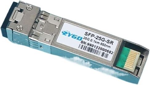 وحدة SFP-25G-SR البصرية 100 متر متعدد الأوضاع واجهة LC Dual-File in Kuwait