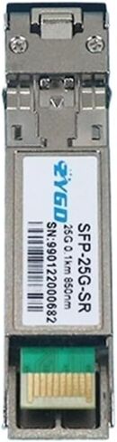 وحدة SFP-25G-SR البصرية 100 متر متعدد الأوضاع واجهة LC Dual-File in Kuwait