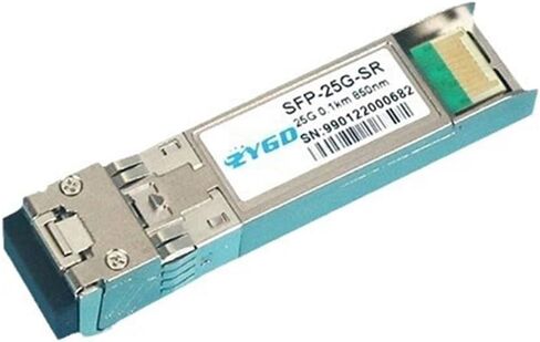 وحدة SFP-25G-SR البصرية 100 متر متعدد الأوضاع واجهة LC Dual-File in Kuwait