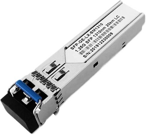 Optical Module Compatible with H3C SFP Gigabit Single-Mode Dual Fiber 1.25G 1310nm 20KM LC in Saudi Arabia
