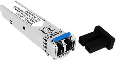 Optical Module Compatible with H3C SFP Gigabit Single-Mode Dual Fiber 1.25G 1310nm 20KM LC in Saudi Arabia