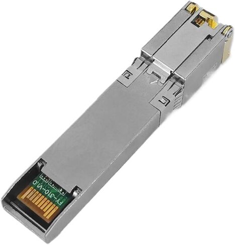 10g المنفذ الكهربائي الوحدة البصرية SFP-10G-T RJ45 وحدة تحويل 30M in Saudi Arabia