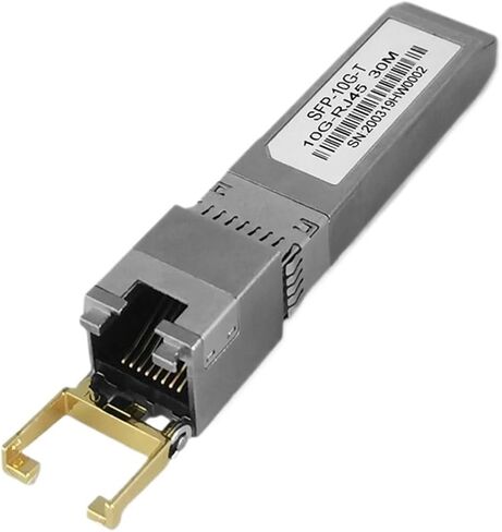 10g المنفذ الكهربائي الوحدة البصرية SFP-10G-T RJ45 وحدة تحويل 30M in Saudi Arabia