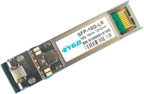 الوحدة 16G واجهة LC واجهة SFP+ الوضع المفرد الألياف المزدوجة 10km متوافقة مع وضع Switch Server 16G واحد in Saudi Arabia