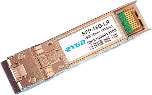 الوحدة 16G واجهة LC واجهة SFP+ الوضع المفرد الألياف المزدوجة 10km متوافقة مع وضع Switch Server 16G واحد in Saudi Arabia