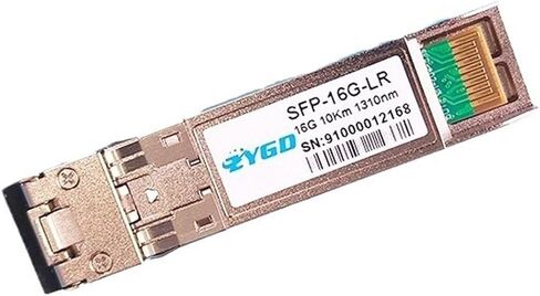 الوحدة 16G واجهة LC واجهة SFP+ الوضع المفرد الألياف المزدوجة 10km متوافقة مع وضع Switch Server 16G واحد in Saudi Arabia