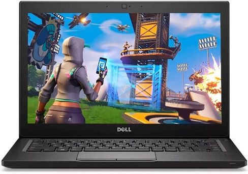 Dell Latitude 7280 Intel Core 12.5 inch FHD i7-7600U 16GB DDR4 512GB SSD Windows 10 Pro Business Ultrabook in Saudi Arabia
