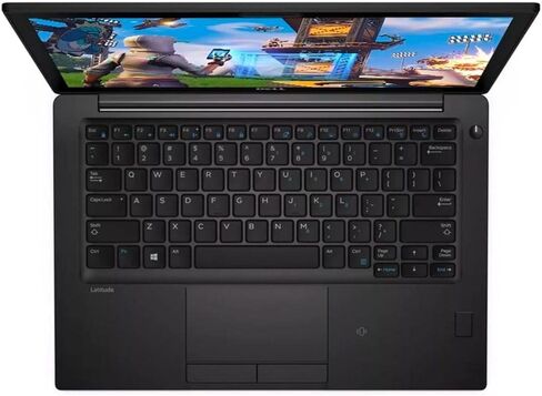 Dell Latitude 7280 Intel Core 12.5 inch FHD i7-7600U 16GB DDR4 512GB SSD Windows 10 Pro Business Ultrabook in Saudi Arabia