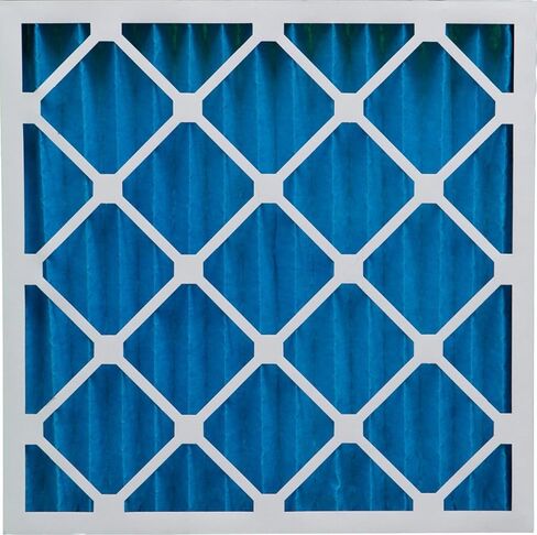 Nordic Pure 24x24x2 (23 3/8 x 23 3/8 x 1 3/4) Pleated MERV 10 Air Filters 3 Pack in Kuwait