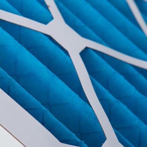 Nordic Pure 24x24x2 (23 3/8 x 23 3/8 x 1 3/4) Pleated MERV 10 Air Filters 3 Pack in Kuwait