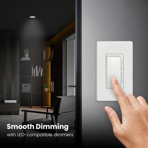 Feit Electric تعزيز 4IN LED LED REACROUTED ، 75W مكافئ ، 1000 لومين ، قابلة للضايق ، ودرجة حرارة اللون الأبيض القابل للتعديل ، تناسب معظم المطبخ 4 بوصة ، 90+ CRI ، 50،000 ساعة العمر ، LEDR4XHO/6WYCA in Kuwait