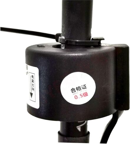 3PCS Clamp Current Sensor Transformer Core KCT 50A 75A 100A 150A 200A DIN RAIN CT SENSOR MINI AC TRANSPLER TRANSPLER (50A) in Saudi Arabia