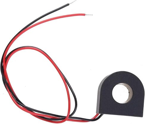 Mini Current Transformer 1000/1 AC Micro Coils Precision Electronic Lead Wire Mini Ct Current Transformer 5A/30A/50A(5A) in Saudi Arabia