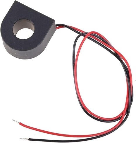Mini Current Transformer 1000/1 AC Micro Coils Precision Electronic Lead Wire Mini Ct Current Transformer 5A/30A/50A(5A) in Saudi Arabia