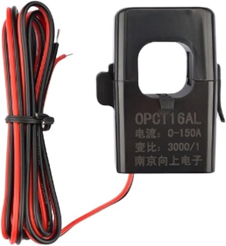 OPCT16AL High Frequency Split Core Current Transformer 3000/1 AC CT Clamp On Current Transformer Transformer in Saudi Arabia