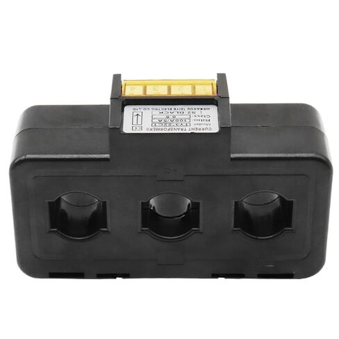 ثلاث مرحلة 0.5 فئة المحولات الحالية CT 50A/100A/150A/200A/250A/300A/400A/5A AC مجتمعة ثلاث طور واحد (300A (5A)) in Kuwait