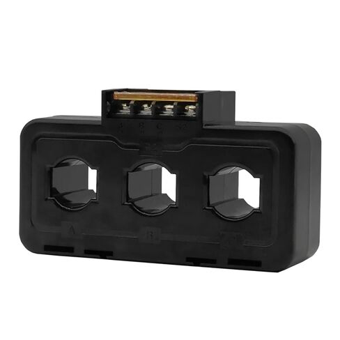 ثلاث مرحلة 0.5 فئة المحولات الحالية CT 50A/100A/150A/200A/250A/300A/400A/5A AC مجتمعة ثلاث طور واحد (300A (5A)) in Kuwait