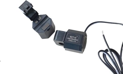 KCT-10 30A/333MV CL: 0.5 تقسيم CORE CT من السهل تثبيت المشبك على المحولات الحالية in Saudi Arabia