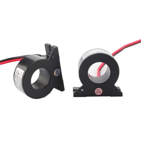 المحول الحالي BZCT30AL 30/5 50/5A 100/5 150/5 200/5 400/5 0.2Class AC CT Current Sensor للمتر (400A 5A 0.2 CLASS) in Kuwait