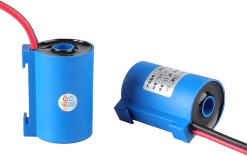 DIN Rail Current Transformer 0.2 Class BZCT10AL-10/5 15/5 20/5 30/5 50/5 High Precision AC CT 5A Type Type Current Sensor (50A 5A 0.2 Class) in Kuwait